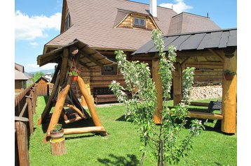 Eslovaquia Chata Liptovská Štiavnica, Exterior